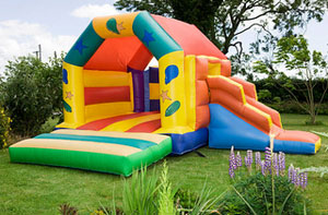 Bouncy Castle Hire West Wickham