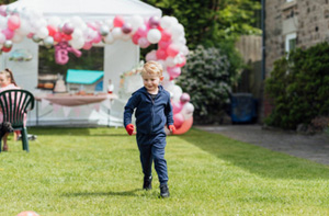 Garden Marquee Hire Banks