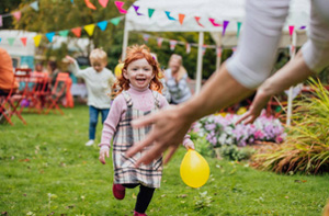 Garden Marquee Hire Eckington