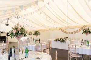 Wedding Marquee Hire Middlesbrough UK