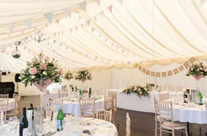 Wedding Marquee Hire Penzance (TR18)