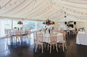 Wedding Marquee Hire Oundle UK