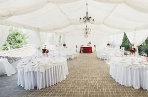 Wedding Marquee Hire Camberley (GU15)