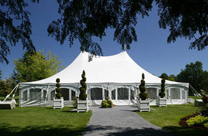 Marquee Hire Kingsclere Hampshire (RG20)