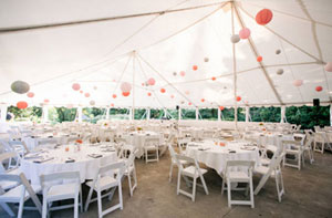 Wedding Marquee Hire Near Westbrook (WA5)