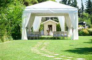 Small Marquee Hire Blackwood (01495)