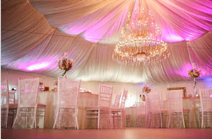 Wedding Marquee Hire Sheffield UK