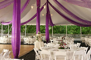 Wedding Marquee Hire Near Longton (ST3)