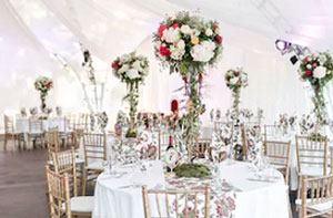 Wedding Marquee Hire Bude UK