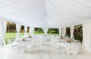 Wedding Marquee Hire Near Basildon (SS13)