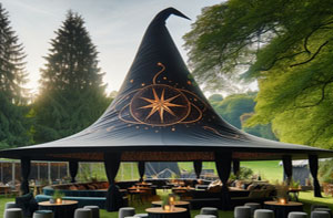Witches Hat Marquees Armitage